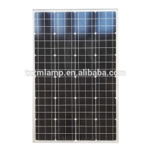 new arrived 12v 130w solar panel factory direct yanghou